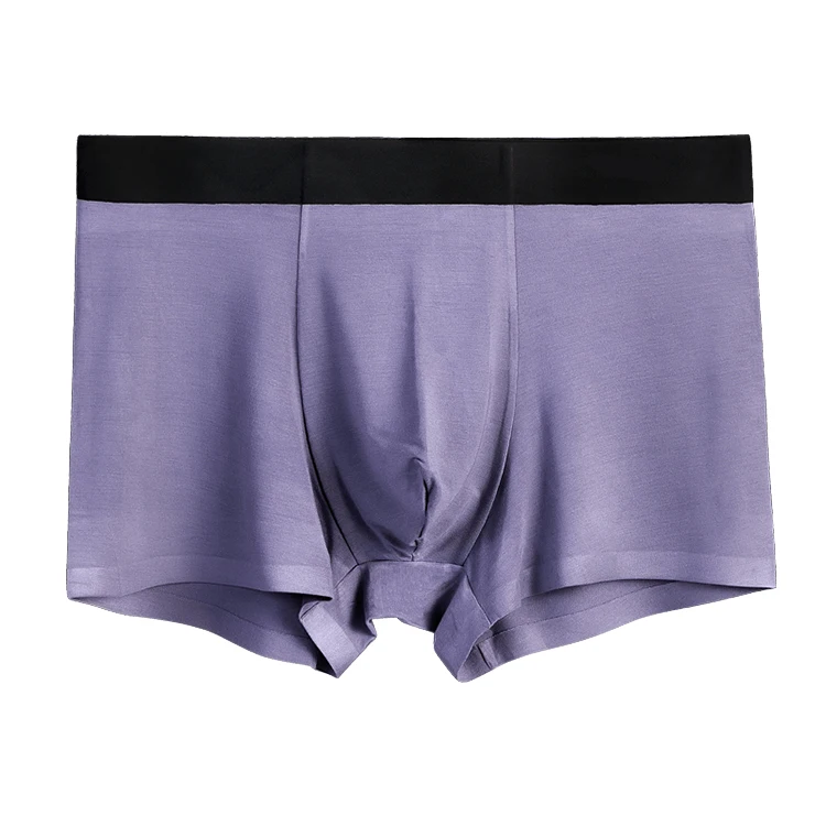 Spot breathable comfortable seamless men's underwear fashion underwear, Random color
Spot breathable comfortable seamless men's underwear fashion underwear, Random color