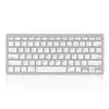 Top sale Oem slim hungarian bluetooth keyboard for windows android