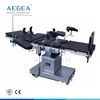 AG-OT005 height adjustable hospital surgical device medical operating theater table