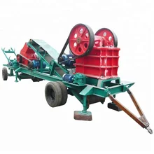 200 T/h Competitive Stone Jaw Crusher Plant Price