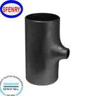 Seamless Sfenry ASME B16.9 Seamless Schedule 40 Schedule 80 Carbon Steel Reducing Tee