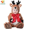 Cute baby animals christmas costumes,baby's Reindeer Rascal Costume