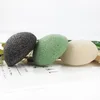 organic konjac sponge 100% Vegetable Fabric Material and Wholesale 100% Pure Natural konjac sponge set
