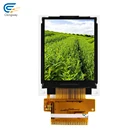 1.77 inch 8 BITS mcu 20 pin TFT LCD screen for coffee machine