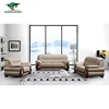 Alibaba China Supplier Sofa Set Living Room Sofa Set In Wood Finish