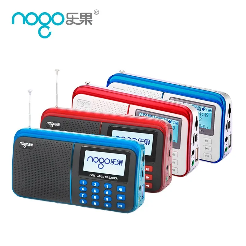 Portable digital choosing song Speaker Sport TF Card U-disk Player with FM radio Mic recording Alarm clock MP3
Portable digital choosing song Speaker Sport TF Card U-disk Player with FM radio Mic recording Alarm clock MP3