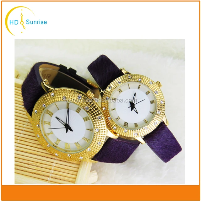 2017 gold ladies watch bracelet quartz ladys watch vintage