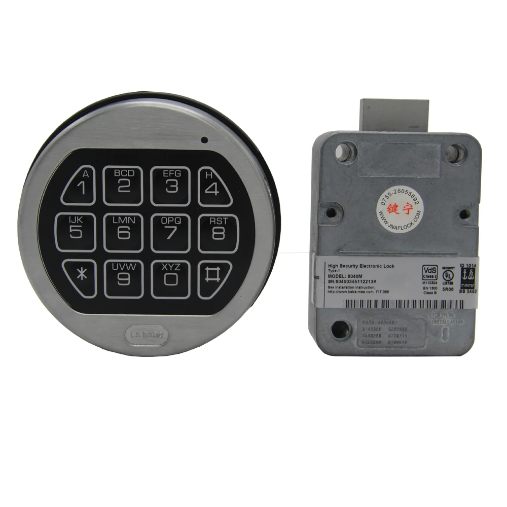 Lagard Electronic Digital Keypad Lock Lg 66e For Atm Vault Door Buy Electronic Safe Lock Electronic Lock For Door High Quality Electronic Lock For