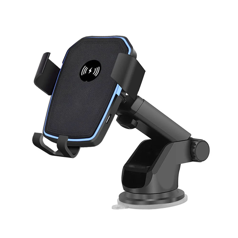 Hot Products K81 universal Wireless Qi Fast Charging Car Charger Air Vent Phone Holder, Black
Hot Products K81 universal Wireless Qi Fast Charging Car Charger Air Vent Phone Holder, Black