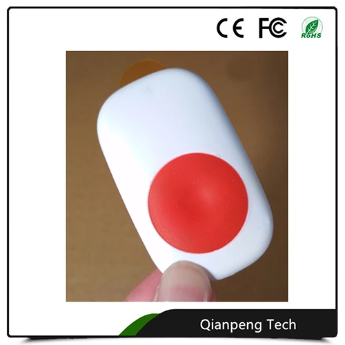 ZigBee Water Leakage Sensor for Home Automation System water detection device - ANKUX.COM