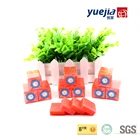 Hot sale of Deer Brand 1/4OZ 96% Pure Color Red Camphor Tablets Cubes