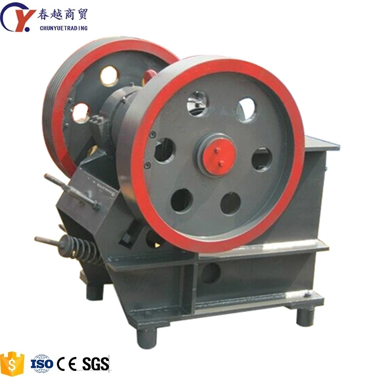 4  jaw crusher