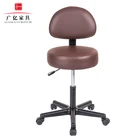 Good Quality folding Saddle Seat Salon Furniture Barber Shop Chair for Sale