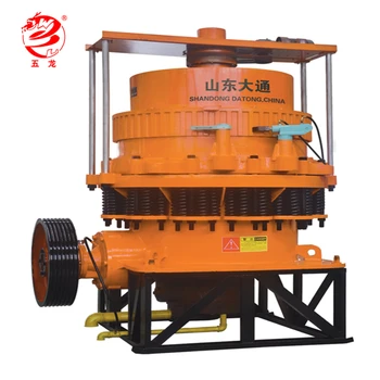 China supplier stone ore cylinder hydraulic cone crusher price