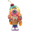 OEM Colorful PVC Figures/Custom Halloween Festival Vinyl Toy Supplier