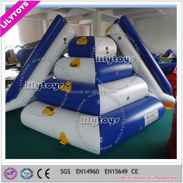 inflatable water park game toys for adult