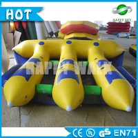Top Quality 3 Tubes Inflatable Flying