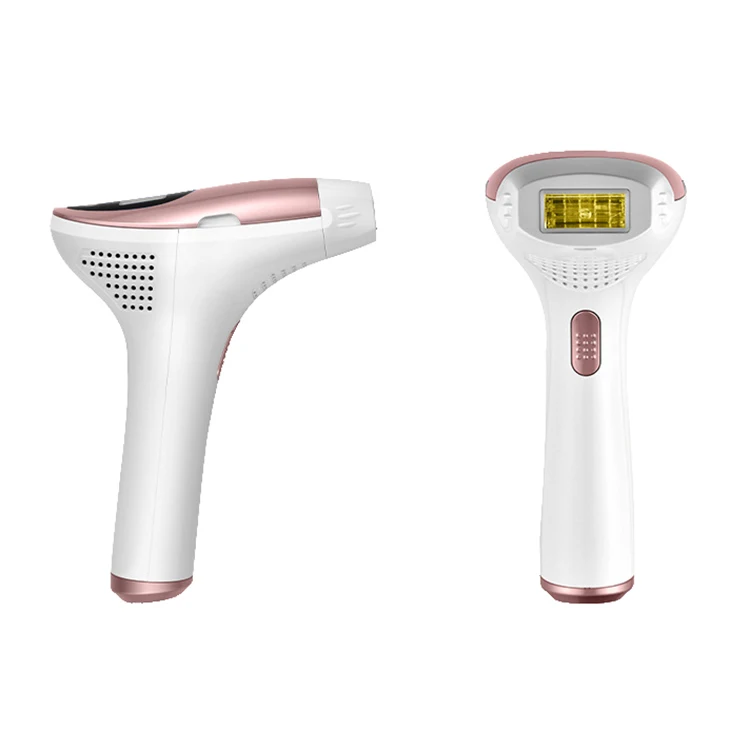 High quality nice ladies electric diode ipl laser epilator hair removal, Rose gold
High quality nice ladies electric diode ipl laser epilator hair removal, Rose gold