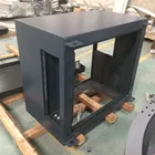 China supplier custom laser cutting bending welding sheet metal fabrication work