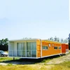 Professional pre built container home portable homes for sale office 2013 business manufacture