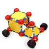 OEM quality children balls link blocks 160pcs building blocks kids stem learning toys