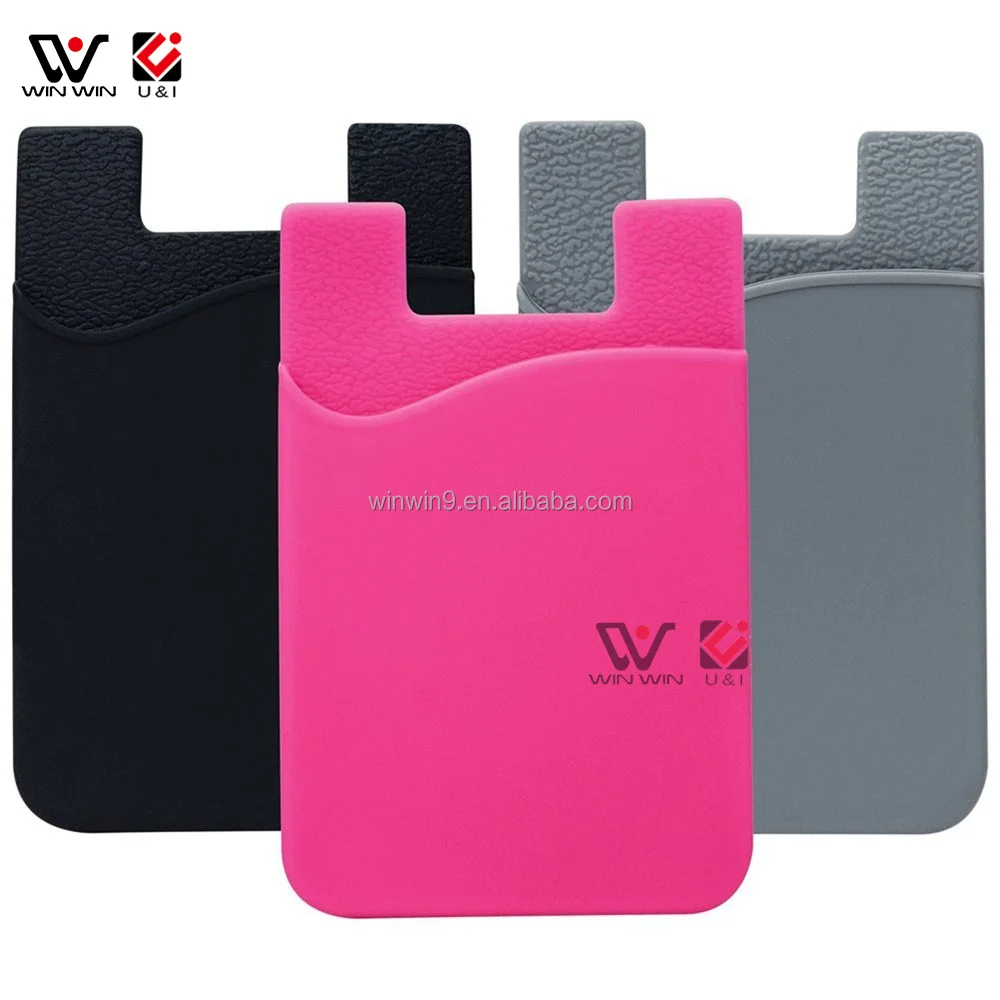 Smart Phone Wallet Mobile Phone Card Holder Cheap Phone Holder Cardholder, Custom color
Smart Phone Wallet Mobile Phone Card Holder Cheap Phone Holder Cardholder, Custom color