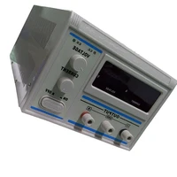 Regulated Voltage Output Adjustable 250v Dc