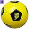 Machine sewing custom logo size cheap personalized football pvc soccer size 5