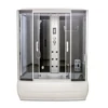 AJL8011 luxury cheaper hydromassage steam shower room