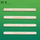 Sticks Top Quality Non Wax Custom Logo Printed Wooden Ice Cream Sticks