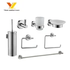 Sanitaryware Factory Supply Home Decor Bathroom Accessories Stainless Steel