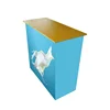 trade show portable pop up counter top display