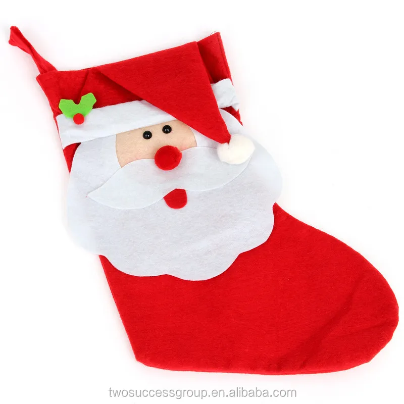 santa claus gift socks - buy merry christmas gifts tube stocking