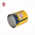 Paint Tin Can Welding Machine To Make Metal Cans