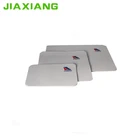 high quality custom logo anti slip tray mat airline serving