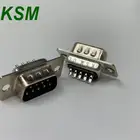 9 pin 15 pin vga adapter d-sub lcd display module with touch screen D-SUB with CE certification