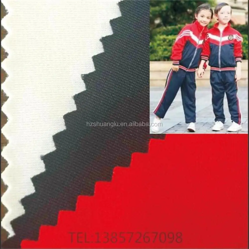 100% polyester warp knitting brush testile sportswear fabric velvet upholstery fabric