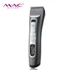 Best Quality Private Label Silent Hair clippers Electric Man Trimmer barber hair clipper