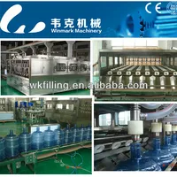 Complete 5 Gallon Mineral Water Bottling
