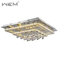 Decoration Square Shape Two Tier Modern