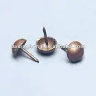 half-round head decorative furniture accessories
