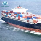 UAS-03 Professional FCL/LCL 40'ft/20'ft Container Shipping to Odessa Ukraine