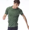 compression t-shirt tri blend short sleeve fitness t-shirts for men wholesale blank t shirts sports wear fitness gym t shirt
