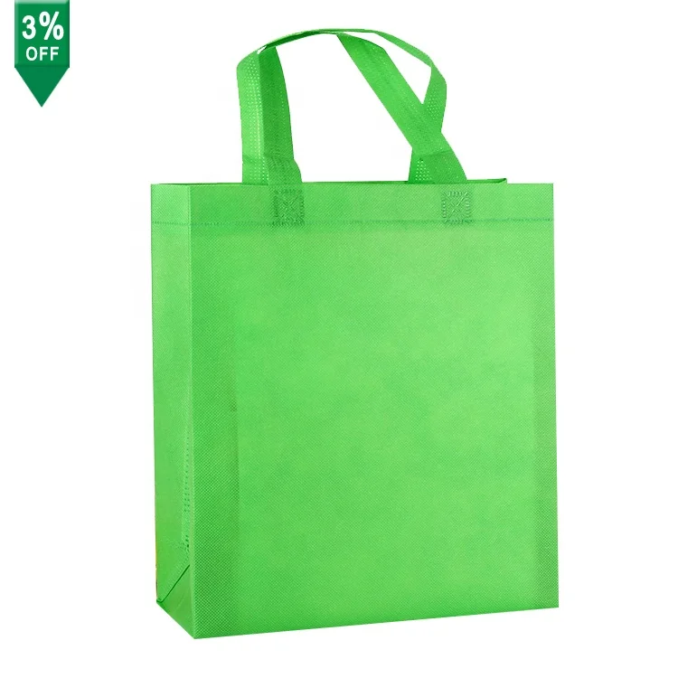 Small size green color disposable nonwoven cloth bag, Green (other color can be negotiated)
Small size green color disposable nonwoven cloth bag, Green (other color can be negotiated)