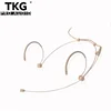 TKG Z-1810 headset microphone for stage performance outdoor wireless microphone system