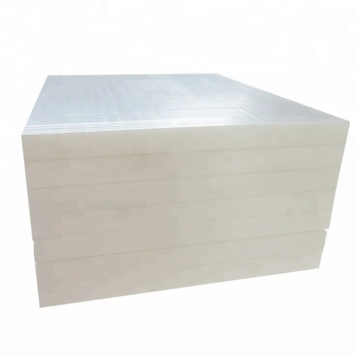 High quality 1 2 inch plastic sheets