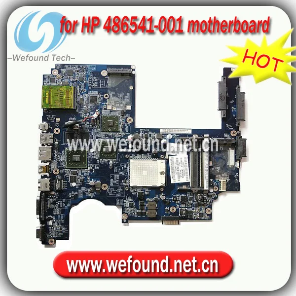 486541-001 For HP Pavilion dv7 Series Laptop Motherboard 486541-001 For HP Pavilion dv7 Series Laptop Motherboard