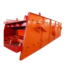 hot selling mining machinery wet vibrating screen for classifying gravel