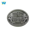 Personalized cowboy belt buckles for men or kids, personalised belt buckle