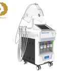 Beauty water portable big bubble facial machine oxygen facial beauty